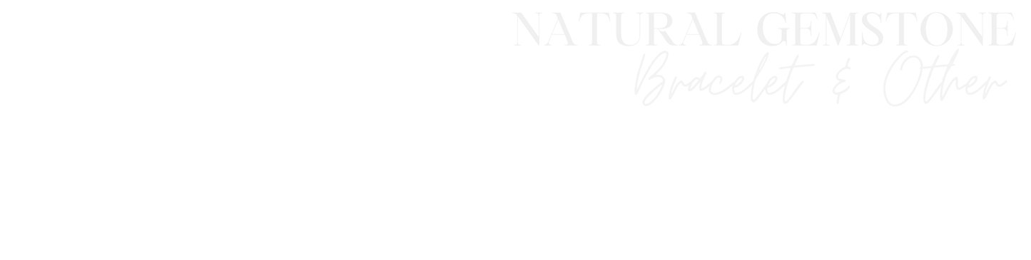 Gemstone Bracelets / Other